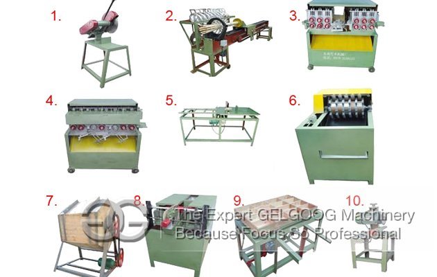 bamboo toothpick production line bamboo toothpick production line