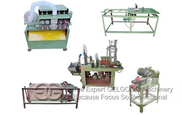 chopstick making machine