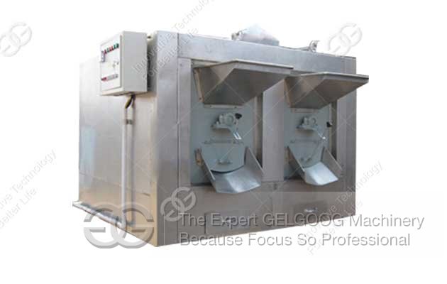 peanut roasting machine peanut roasting machine