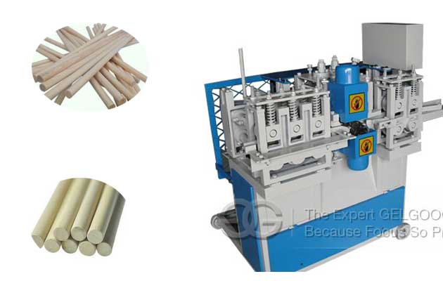 shovel handle making machine