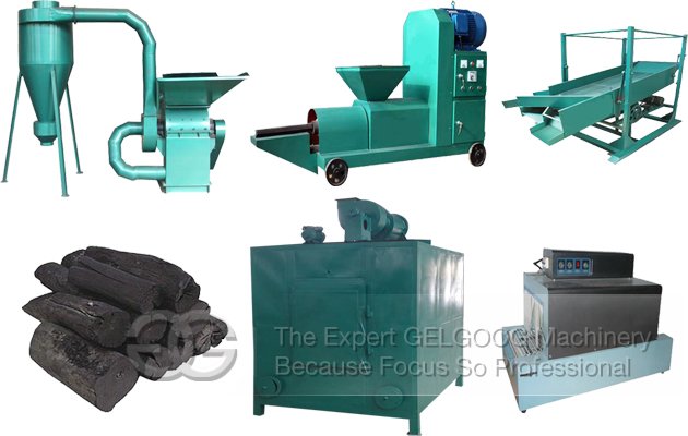 charcoal equipment charcoal equipment