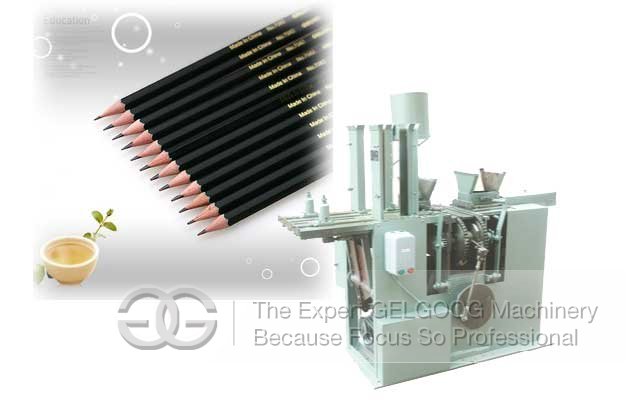paper pencil making machine